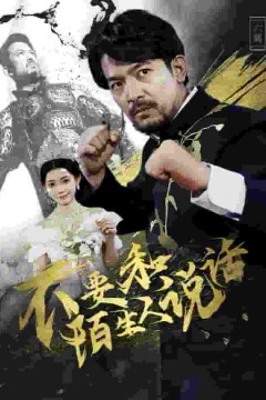 不要和陌生人说话短剧版