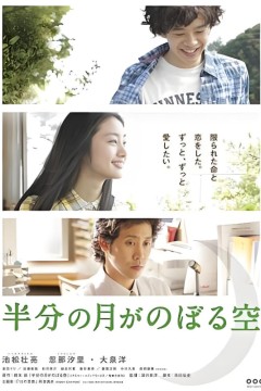 半分之月升空