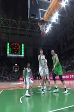 CBA常规赛第29轮 辽宁本钢VS青岛国信水产 20240112(曾弘毅)