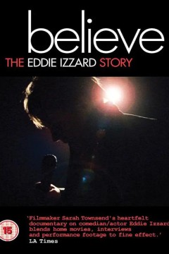 信仰：艾迪·伊扎德的故事