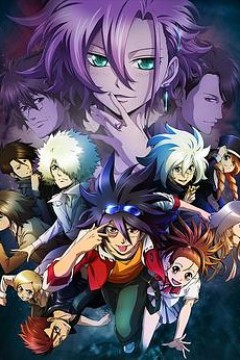 Phi·Brain 神之谜题 第三季