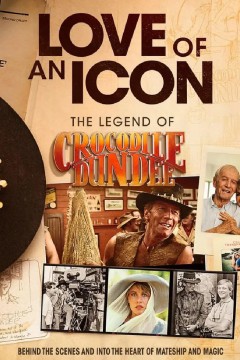 偶像之爱：鳄鱼邓迪的传奇