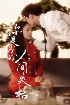 你是我的人间失格