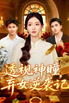 透视神瞳弃女逆袭记(透视神瞳弃女不自弃)