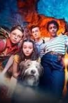 五伙伴历险记第二季