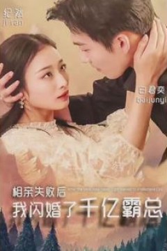 相亲失败,我闪婚了个千亿霸总