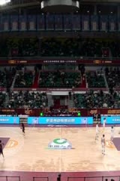 CBA常规赛第32轮 山西汾酒VS九台农商银行 20240119(石楷文)