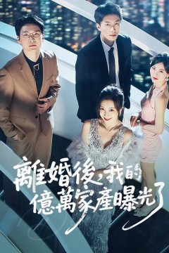 离婚后发现前妻是满级大佬(离婚后发现前妻是满级千金)