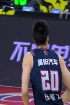 CBA常规赛第36轮 广东华南虎VS南京头排苏酒 20240128(陈广锐、苏坤雄)