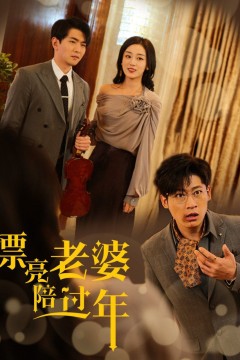 漂亮老婆陪过年-蛇年大吉之爱情事业双丰收