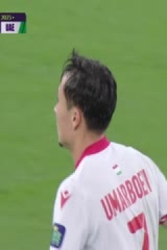 亚洲杯 塔吉克斯坦vs阿联酋 (涂远、贾天宁) 20240128