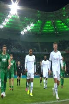 德甲 门兴格拉德巴赫vs奥格斯堡 (周楚雄) 20240121