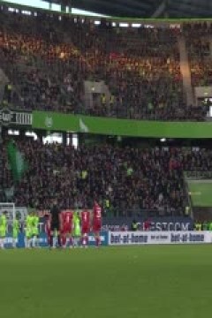 德甲 沃尔夫斯堡vs科隆 (谭逸雄) 20240127