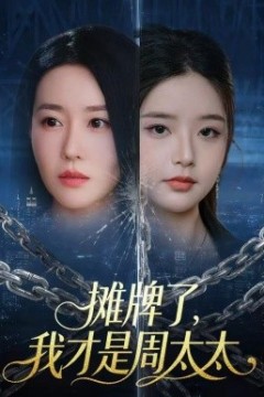 摊牌了，我才是周太太