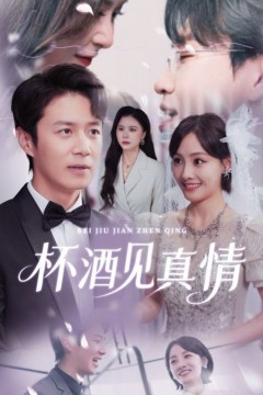 杯酒见真情(虚情再难掩)