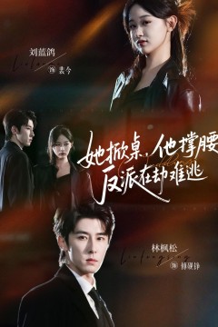 她掀桌他撑腰反派在劫难逃