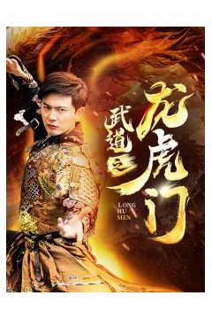 武道之龙虎门