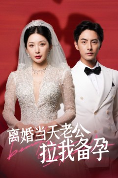 离婚当天老公拉我备孕