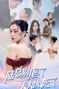 陆总别虐了，夫人快死了