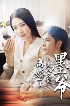 墨爷夫人又提离婚了