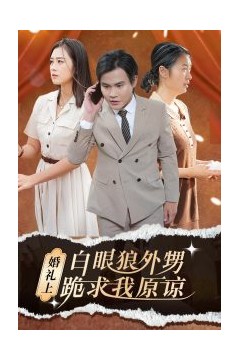 婚礼上白眼狼外甥跪求我原谅