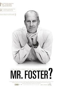 您的建筑重几何，福斯特先生？