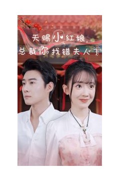 天赐小红娘总裁你找错夫人了