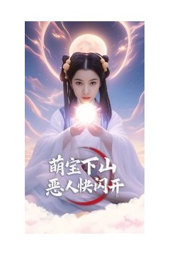 萌宝下山恶人快闪开