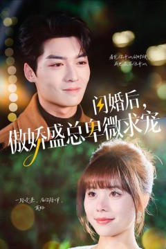 闪婚后傲娇盛总卑微求宠