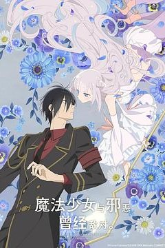 魔法少女与恶曾是敌人。