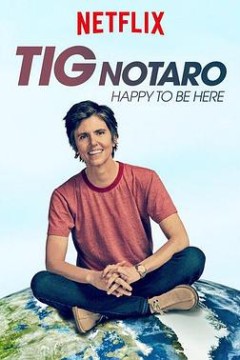 泰格·诺塔洛：很高兴来这里