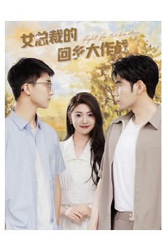 女总裁的回乡大作战