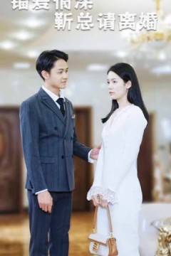 错爱情深，靳总请离婚