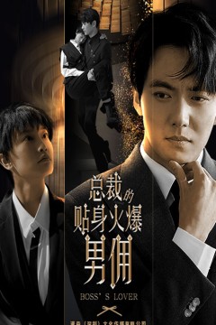 总裁的贴身火爆男佣