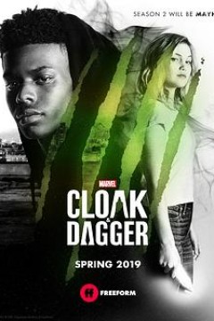 斗篷与匕首第二季