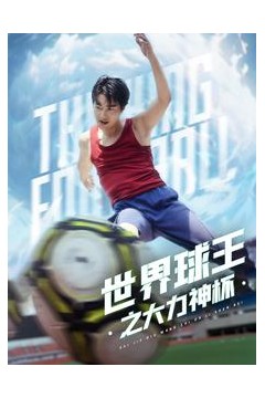 世界球王之大力神杯