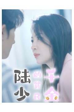 陆少的贫民千金