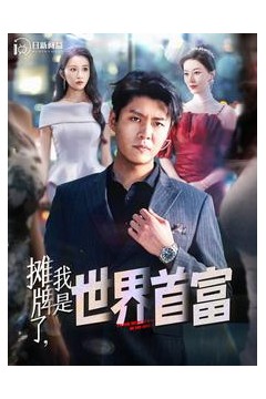 摊牌了，我是世界首富