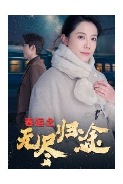 春运之无尽归途