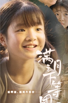 满月之下等团圆