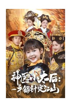 神医小太后一手银针定江山