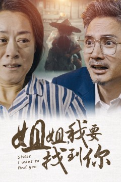 姐姐我要找到你