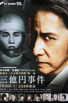 三亿日元抢劫案