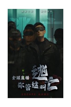 全球直播，你管这叫逃亡