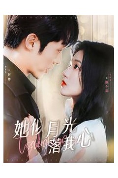 她似月光落我心