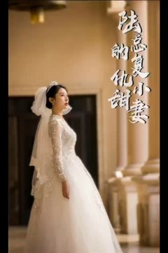 陆总的复仇小甜妻