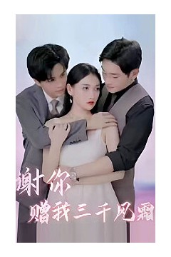 谢你赠我三千风霜