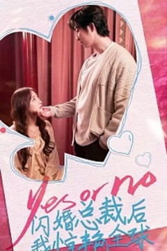 闪婚总裁后，我惊艳全球