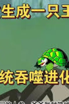 一只龟的进化史