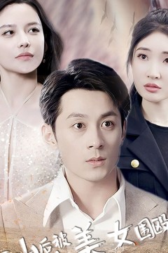 下山后被众美女围殴